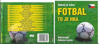 CD-PRODÁM VĚTŠÍ MNOŽSTVÍ ORIGINÁL CD  27/25 - 3