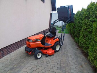 Na prodej Kubota G21 top stavů 1066mth - 3