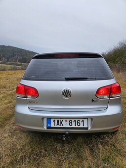 Volkswagen Golf 6 – 1.4 Trendline (2009) s tažným zařízením - 3