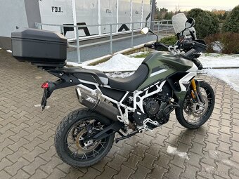 Triumph Tiger 900 Rally Pro 11/2021 ČR 1. MAJ TOP - 3