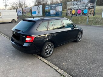 Škoda Fabia 1.2 Tsi, 81kw, combi, manuál - 3