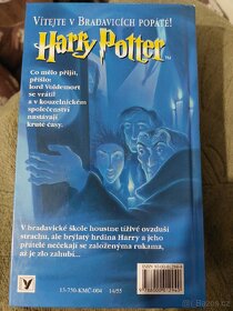 Harry Potter a Fénixův řád - 3