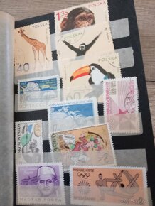 Stare poštovní známky - 3