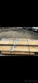 Dřevěné paletové ohrádky - 3