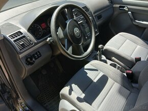 VW Touran 1.6 FSI LPG - 3