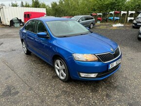 Náhradní díly, Škoda Rapid 1.2 TSI 77kw 89tkm CBZ NBU LF5W - 3