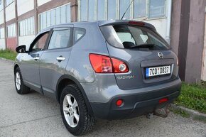 Nissan Qashqai  1.6 LPG+BENZÍN/ACENTA/TAŽNÉ/MANUÁL/ - 3