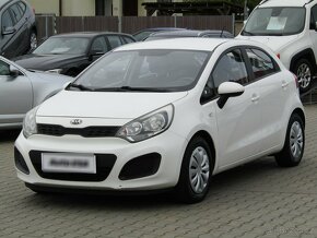 Kia Rio 1.2i ,  63 kW benzín, 2014 - 3