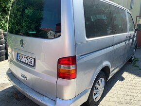 VW MULTIVAN 1,9TDI - 3