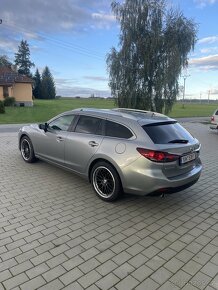 Mazda 6 2.2Disel Skyactiv 110kw - 3