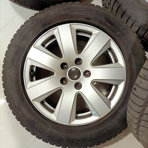 16" ALU kola – 5x112 – AUDI (VW, ŠKODA, SEAT) - 3