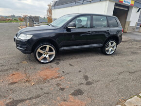 Volkswagen Touareg Facelift - 3