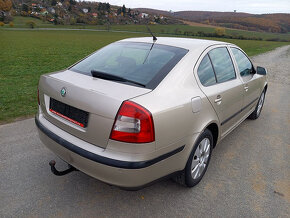 Škoda Octavia 1.9 TDi-digiklima-ČR-alu.kola - 3