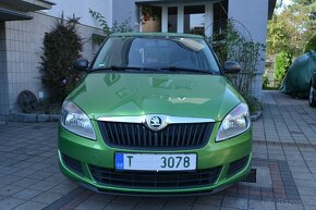 Škoda Fabia II lift Kombi 1.4Mpi 63kw rok 2013 - 3