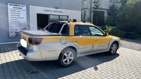 Subaru Baja, 2.5 LPG / 4x4 / AUTOMAT, RV 2003 - 3