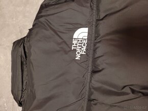 Zimní bunda the north face XL nová - 3