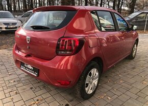 Dacia Sandero 1.5DCi nafta manuál 66 kw - 3