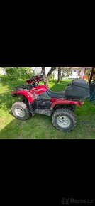 Yamaha grizzly 660 - 3