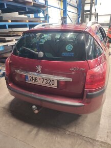 PEUGEOT 407 SW 1,6 HDi - 3