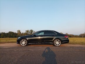 Mercedes-Benz E250 CDI W212 - 3