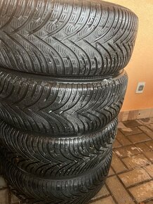 Pneu 205/55/16 5x112 Superb 1 - 3