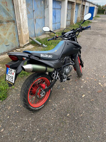 Suzuki dr125 sm - 3