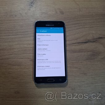 Samsung Galaxy J3 2016 8GB - 3