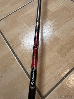 HYBRID 4 ( 22˙) TAYLORMADE GRAPHITE SHAFT - 3