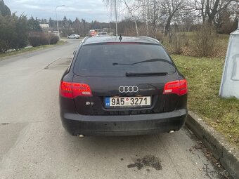 Audi A6 C6 - 3