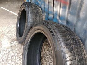 2 x letní pneu Hankook Ventus Prime 4, 195 55 16 - 3