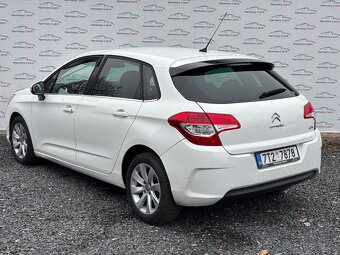 Citroen C4 1.4i, 70kW, ČR - 3