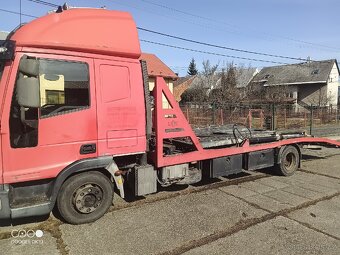 Odtahovka Iveco Eurocargo - 3