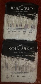 Pleny KOLORKY XL nové - 3