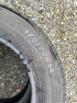 Pneu Fullrun 175/70 R14 - 2x - letni - 3