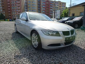 BMW 320d, E90,130KW,6rychl.KŮŽE,KLIMA,BEZ KOROZE,R.V.2008 - 3