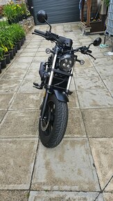 Honda CMX500 Rebel - 3