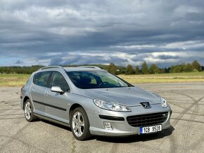 PEUGEOT 407 SW 1.8i 16V 92kW (99.xxxkm) - 3