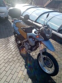 BMW F 650 GS - 3