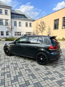 VW GOLF 6 GTI 2.0 TSI - 3