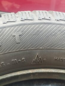 Zimní pneu 175/65r14 - 3