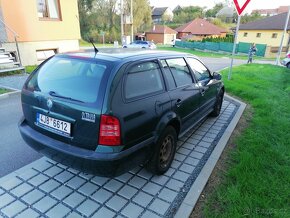 Škoda Octavia 1.9 tdi - 3