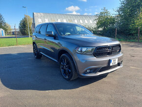 Dodge Durango GT 3.6 6V, 6.místné, odpočet DPH - 3