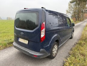 Ford Transit Connect 1,5TDCi 74kW Trend/L2/Klima - 3