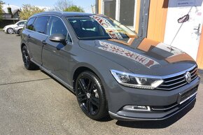 PRODÁM VOLKSWAGEN PASSAT B8 2.0TDi,DSG TOP VÝBAVA SPORT LINE - 3