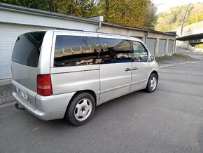 mercedes vito 2,3td - 3