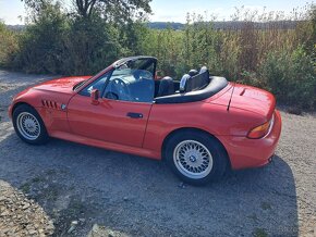 Prodám BMW Z3 1,9i - 3