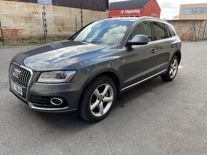 Audi Q5 3.0 TDI-TOP stav-plná výbava - 3