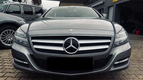 Mercedes Benz CLS 350 CDi 4Matic 2014 - 3