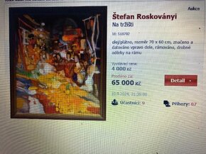 Štefan Roskoványi - 3