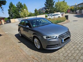 Audi A3 1.4 TFSI 110kw, 2015, Sportback, Nehavarováno - 3